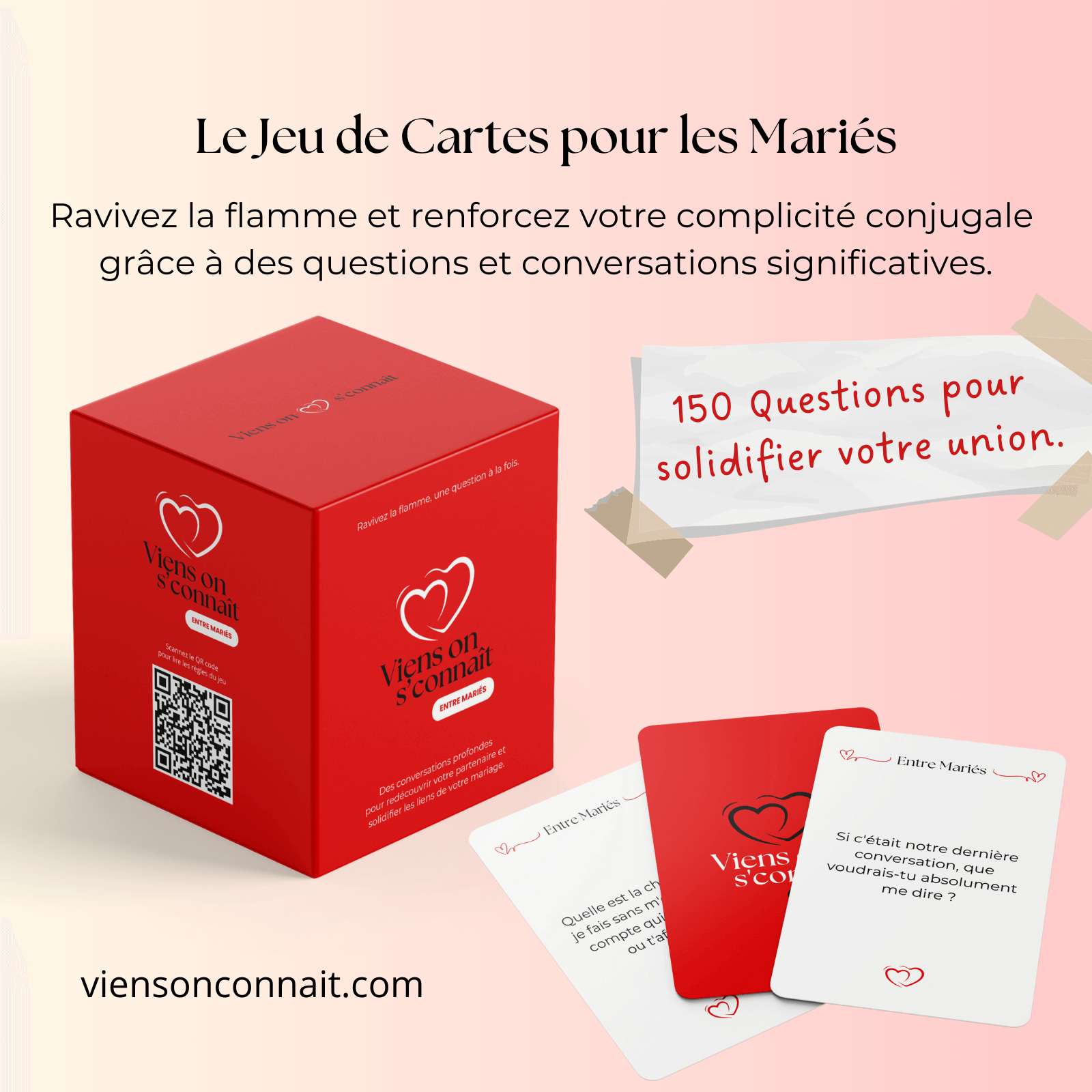 Pour Les Couples Mariés