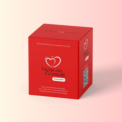 Pour Les Couples Mariés